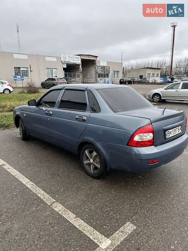 Седан ВАЗ / Lada 2170 Priora 2008 в Сумах