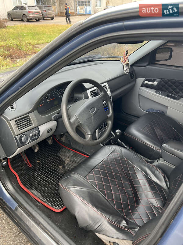 Седан ВАЗ / Lada 2170 Priora 2008 в Сумах