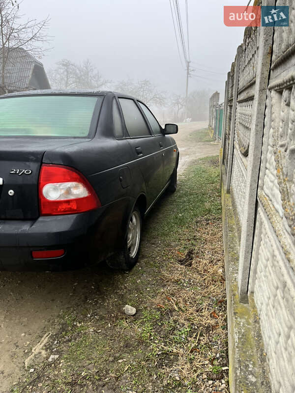Седан ВАЗ / Lada 2170 Priora 2008 в Ивано-Франковске фото 4 Седан ВАЗ / Lada 2170 Priora 2008 в Ивано-Франковске