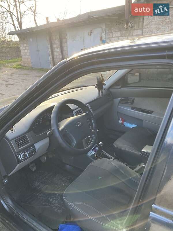 Седан ВАЗ / Lada 2170 Priora 2008 в Кривому Розі