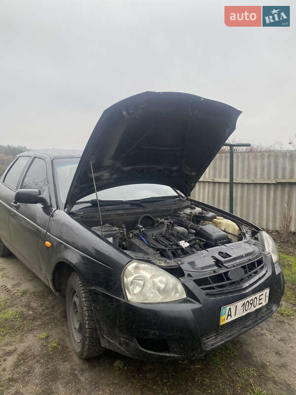 Седан ВАЗ / Lada 2170 Priora 2008 в Киеве фото 10 Седан ВАЗ / Lada 2170 Priora 2008 в Киеве
