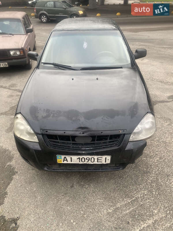 Седан ВАЗ / Lada 2170 Priora 2008 в Киеве фото 3 Седан ВАЗ / Lada 2170 Priora 2008 в Киеве