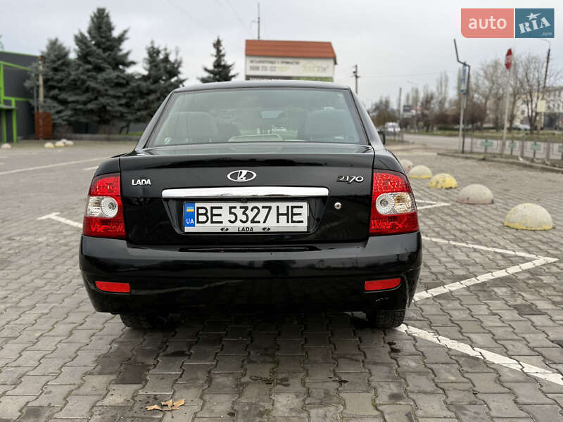 Седан ВАЗ / Lada 2170 Priora 2008 в Вознесенске фото 5 Седан ВАЗ / Lada 2170 Priora 2008 в Вознесенске