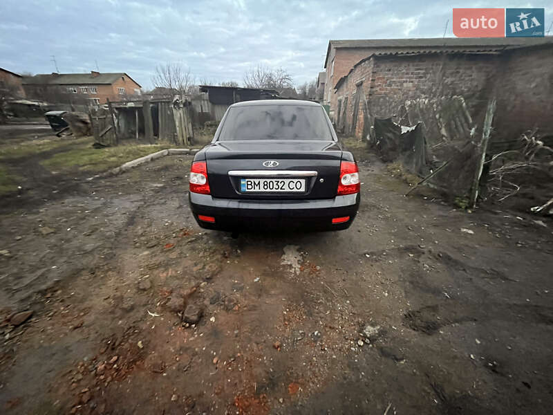 Седан ВАЗ / Lada 2170 Priora 2008 в Сумах