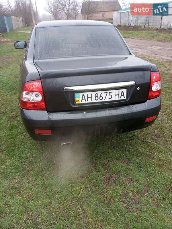 Седан ВАЗ / Lada 2170 Priora 2007 в Синельниково