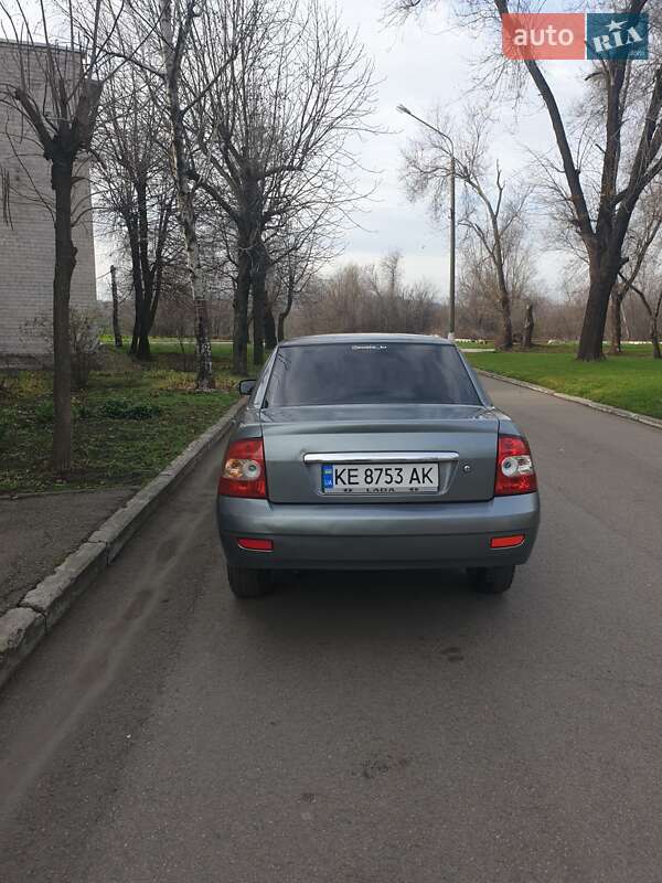 Седан ВАЗ / Lada 2170 Priora 2008 в Кривому Розі фото 7 Седан ВАЗ / Lada 2170 Priora 2008 в Кривому Розі