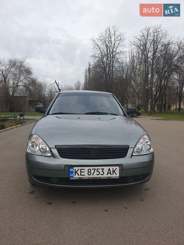 ВАЗ / Lada 2170 Priora 2008