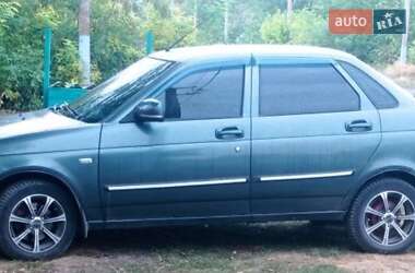 Седан ВАЗ 2170 Priora 2012 в Миколаєві