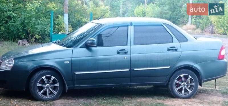 Седан ВАЗ / Lada 2170 Priora 2012 в Миколаєві