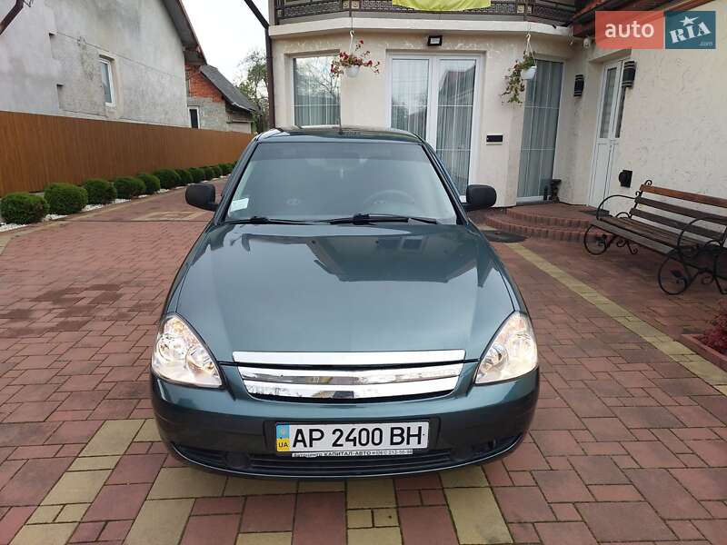 Седан ВАЗ / Lada 2170 Priora 2012 в Стрые фото 4 Седан ВАЗ / Lada 2170 Priora 2012 в Стрые