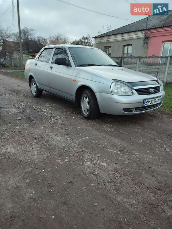 Седан ВАЗ / Lada 2170 Priora 2007 в Конотопі фото 6 Седан ВАЗ / Lada 2170 Priora 2007 в Конотопі