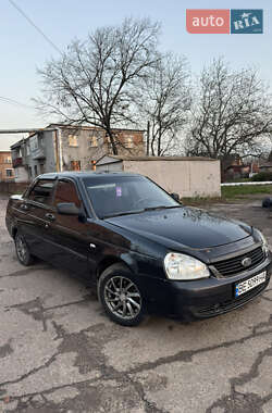 Седан ВАЗ 2170 Priora 2008 в Олександрії