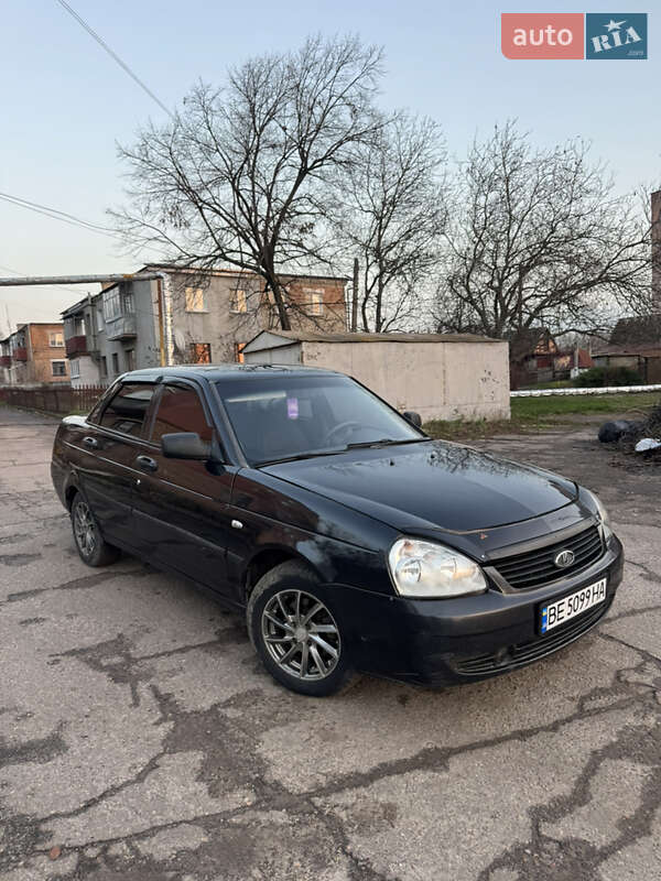 ВАЗ / Lada 2170 Priora 2008