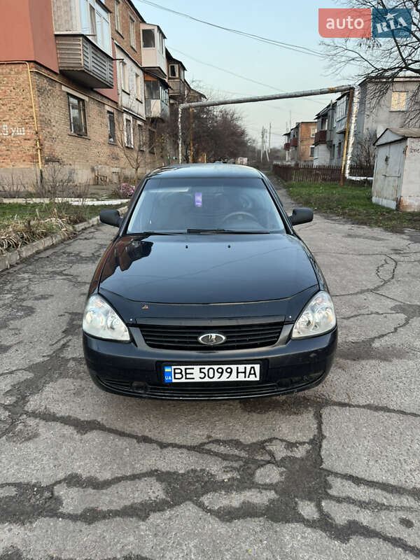 Седан ВАЗ / Lada 2170 Priora 2008 в Олександрії фото 4 Седан ВАЗ / Lada 2170 Priora 2008 в Олександрії