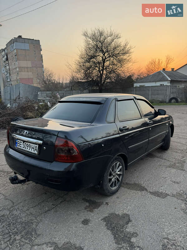 Седан ВАЗ / Lada 2170 Priora 2008 в Олександрії фото 6 Седан ВАЗ / Lada 2170 Priora 2008 в Олександрії