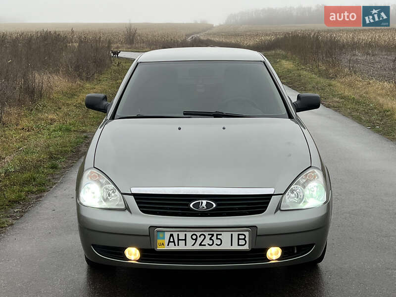 Седан ВАЗ / Lada 2170 Priora 2008 в Прилуках