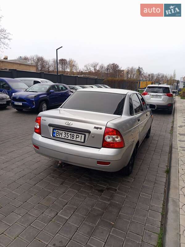 Седан ВАЗ / Lada 2170 Priora 2008 в Одессе