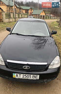 Седан ВАЗ 2170 Priora 2008 в Перегинском