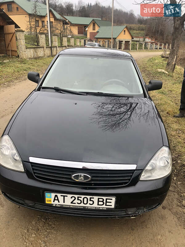 ВАЗ / Lada 2170 Priora 2008 ВАЗ / Lada 2170 Priora 2008