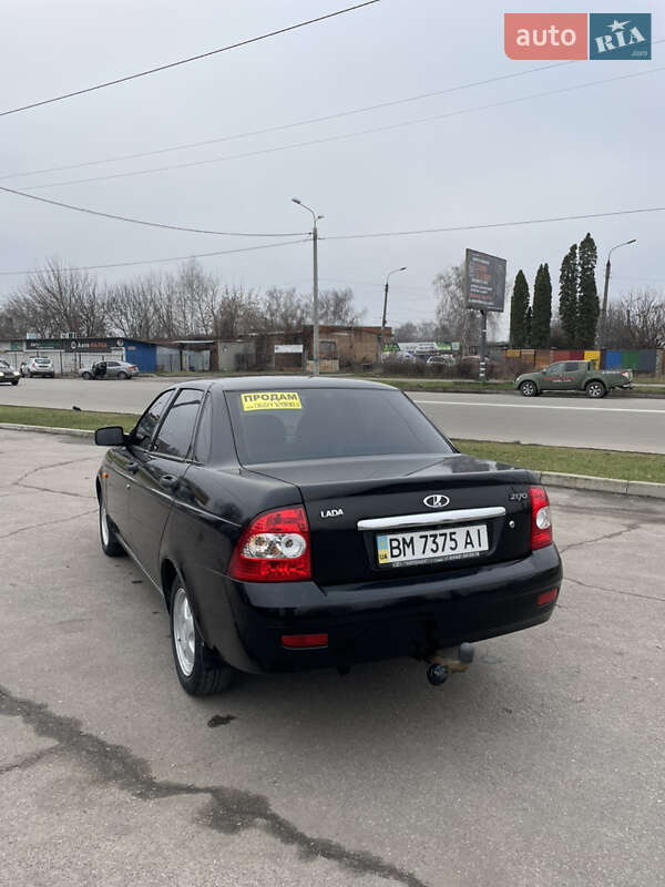 Седан ВАЗ / Lada 2170 Priora 2008 в Сумах