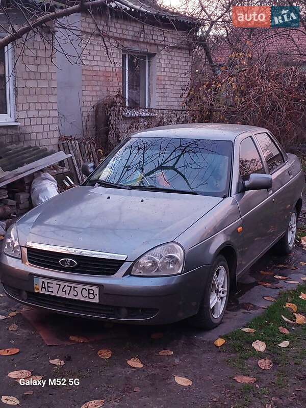 ВАЗ / Lada 2170 Priora 2008