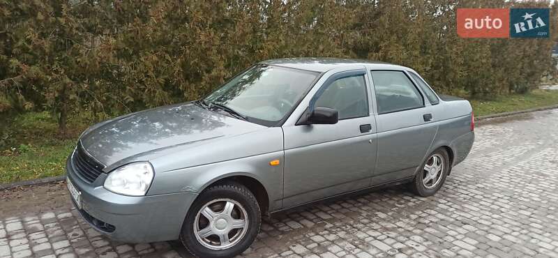 Седан ВАЗ / Lada 2170 Priora 2011 в Борщеві фото 2 Седан ВАЗ / Lada 2170 Priora 2011 в Борщеві
