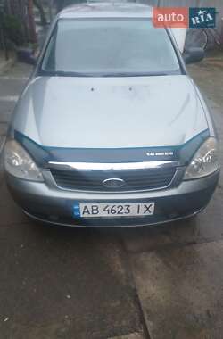 Седан ВАЗ 2170 Priora 2007 в Летичеве