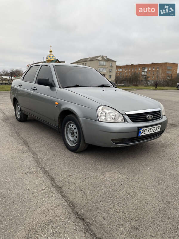 Седан ВАЗ / Lada 2170 Priora 2008 в Тульчині фото 3 Седан ВАЗ / Lada 2170 Priora 2008 в Тульчині