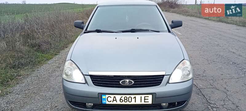 Седан ВАЗ / Lada 2170 Priora 2008 в Чигирину фото 3 Седан ВАЗ / Lada 2170 Priora 2008 в Чигирину