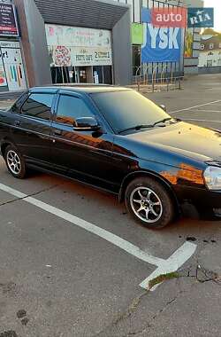 Седан ВАЗ 2170 Priora 2008 в Миргороді
