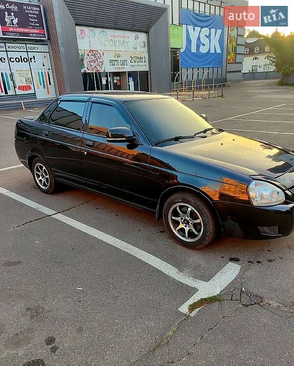 ВАЗ / Lada 2170 Priora 2008 ВАЗ / Lada 2170 Priora 2008
