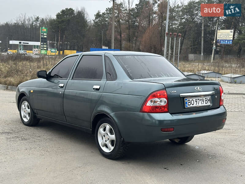 Седан ВАЗ / Lada 2170 Priora 2007 в Шепетовке фото 7 Седан ВАЗ / Lada 2170 Priora 2007 в Шепетовке