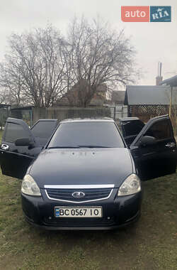 Седан ВАЗ 2170 Priora 2008 в Нововолинську