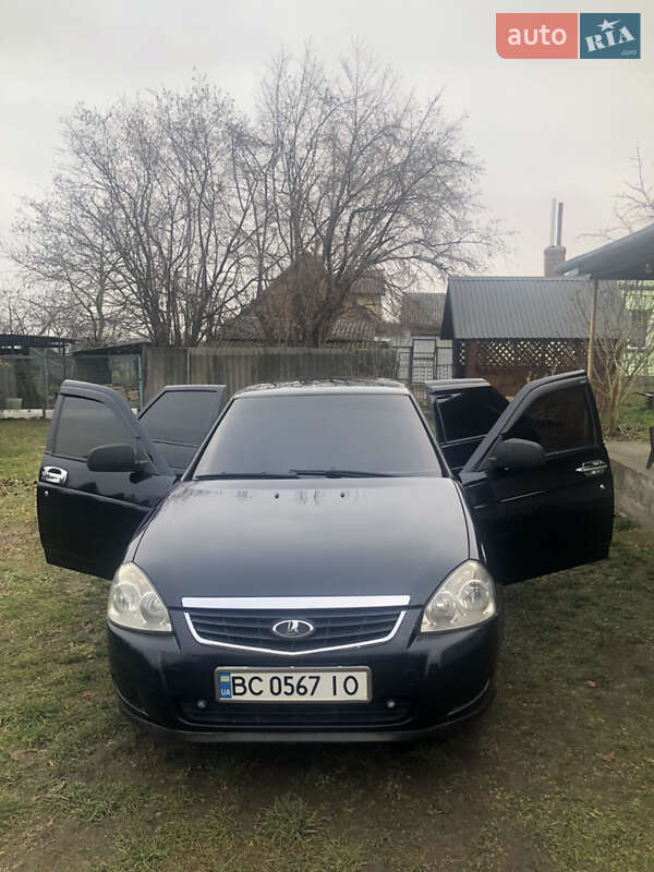 ВАЗ / Lada 2170 Priora 2008 ВАЗ / Lada 2170 Priora 2008