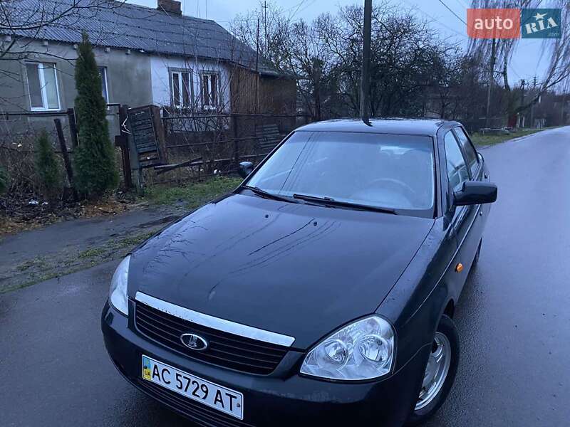 ВАЗ / Lada 2170 Priora 2008 ВАЗ / Lada 2170 Priora 2008