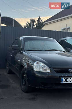 Седан ВАЗ 2170 Priora 2007 в Первомайске