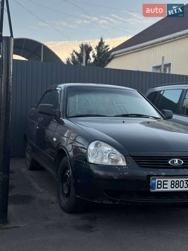 ВАЗ / Lada 2170 Priora 2007