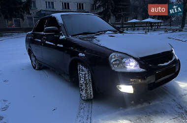 Седан ВАЗ 2170 Priora 2010 в Конотопі