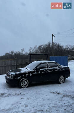 Седан ВАЗ 2170 Priora 2012 в Кагарлыке