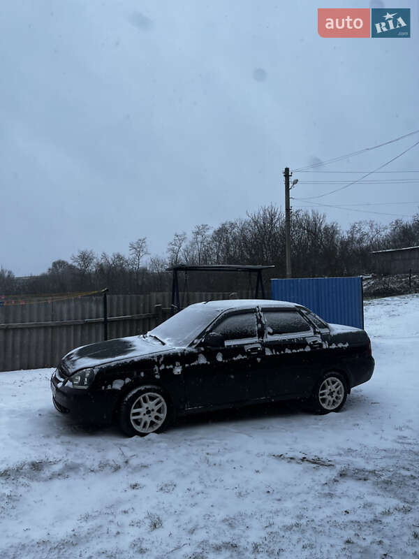 ВАЗ / Lada 2170 Priora 2012