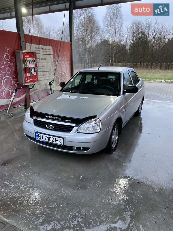 ВАЗ / Lada 2170 Priora 2011