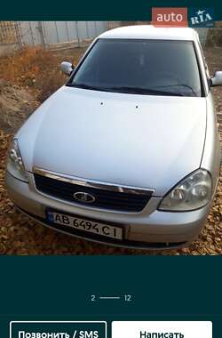 Седан ВАЗ 2170 Priora 2007 в Киеве