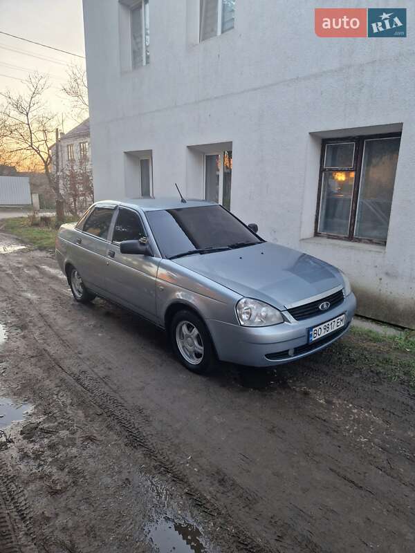 ВАЗ / Lada 2170 Priora 2009 ВАЗ / Lada 2170 Priora 2009