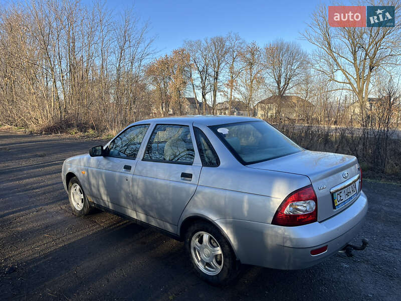 Седан ВАЗ / Lada 2170 Priora 2008 в Кицмани