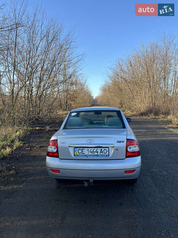 Седан ВАЗ / Lada 2170 Priora 2008 в Кицмани