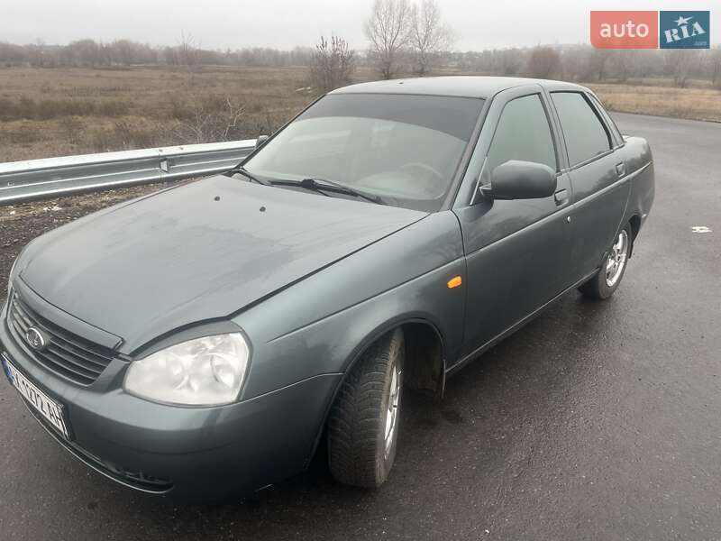 Седан ВАЗ / Lada 2170 Priora 2011 в Балаклії фото 5 Седан ВАЗ / Lada 2170 Priora 2011 в Балаклії