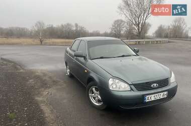 Седан ВАЗ 2170 Priora 2011 в Балаклее