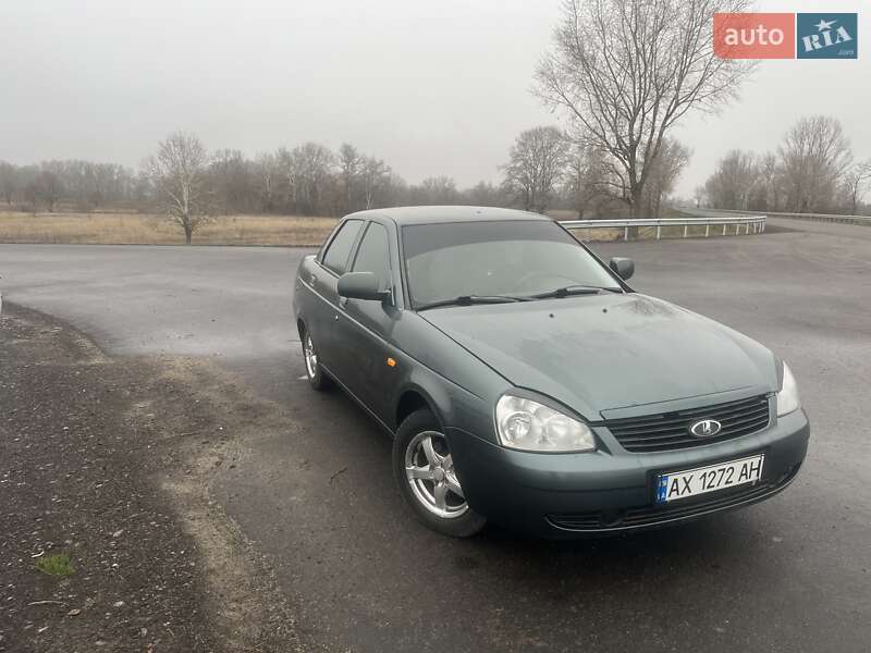 Седан ВАЗ / Lada 2170 Priora 2011 в Балаклії фото Седан ВАЗ / Lada 2170 Priora 2011 в Балаклії