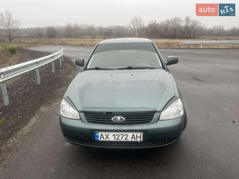 Седан ВАЗ / Lada 2170 Priora 2011 в Балаклії фото 35 Седан ВАЗ / Lada 2170 Priora 2011 в Балаклії