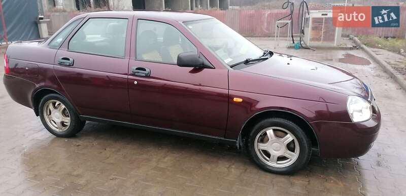 Седан ВАЗ / Lada 2170 Priora 2008 в Сумах
